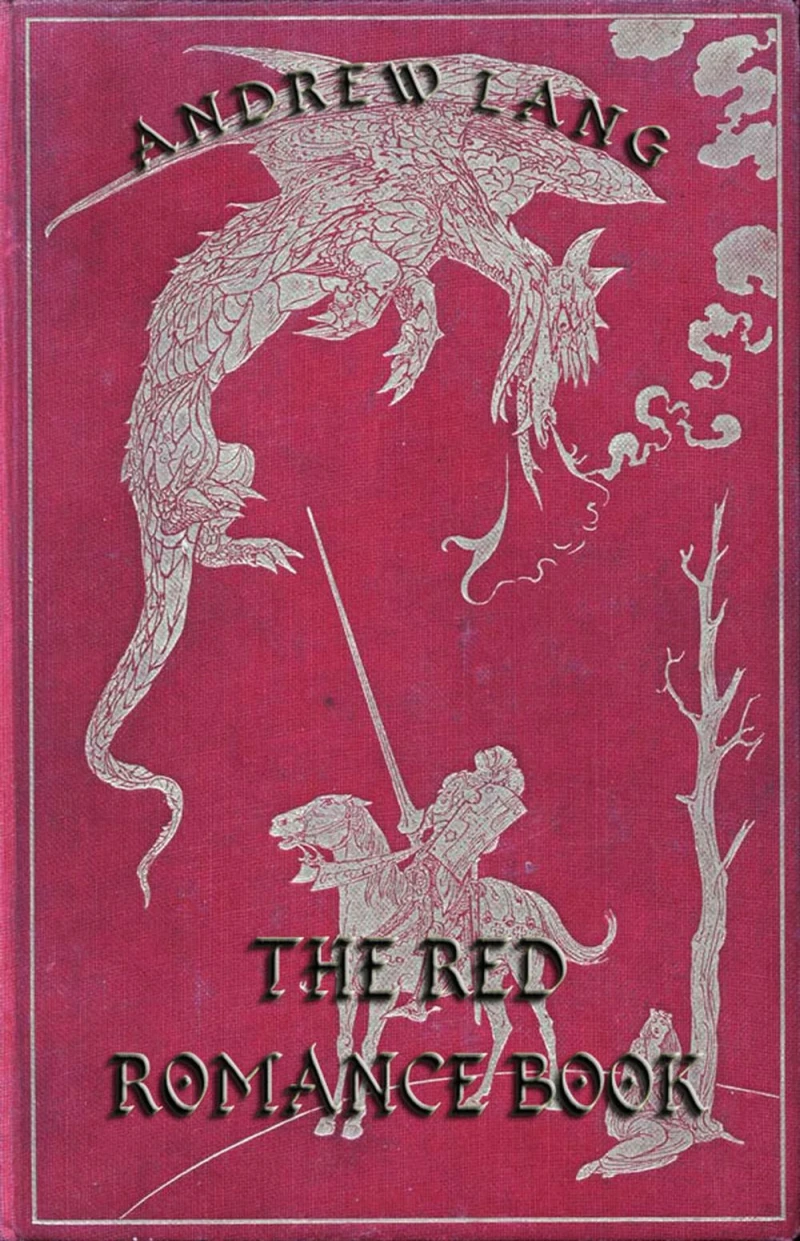 Portada: The Red Romance Book
