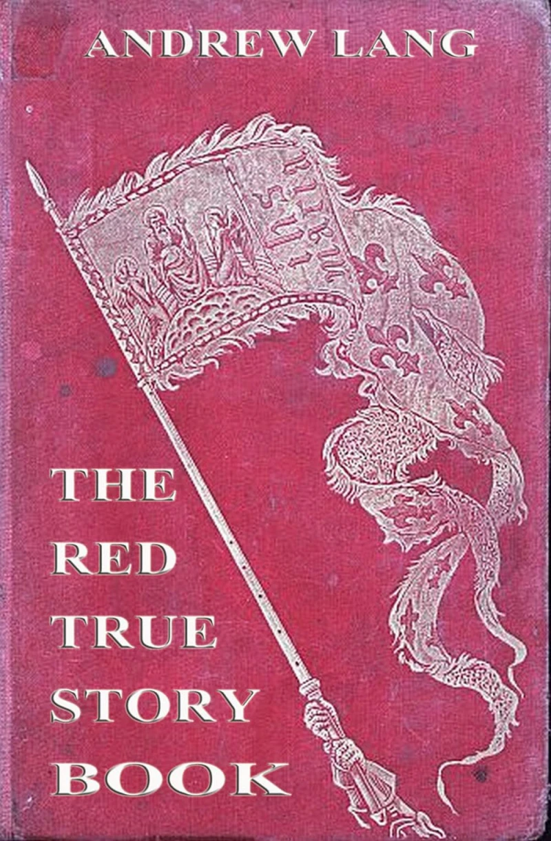Portada: The Red True Story Book