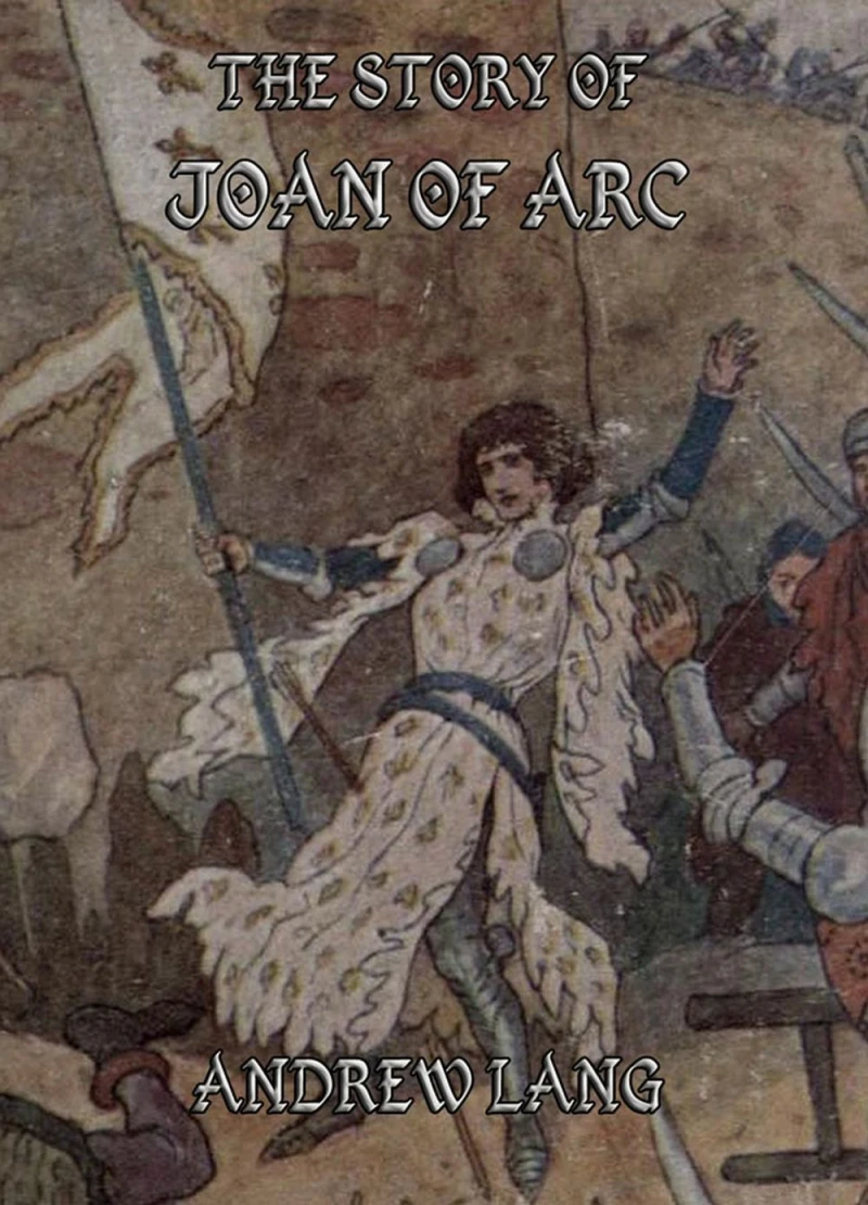 Portada: The Story of Joan of Arc