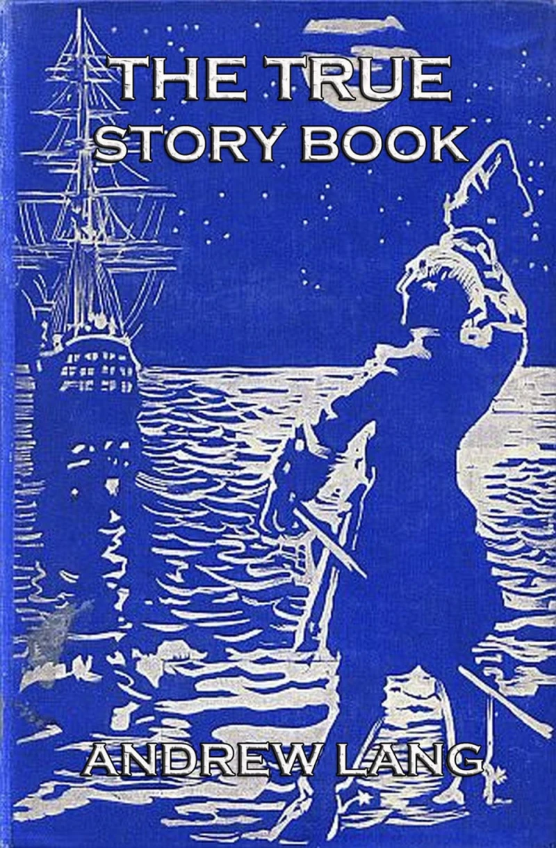 Portada: The True Story Book