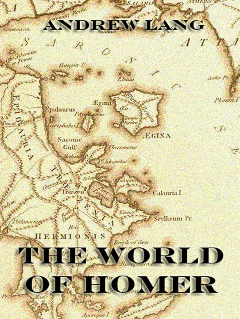 Portada: The World Of Homer