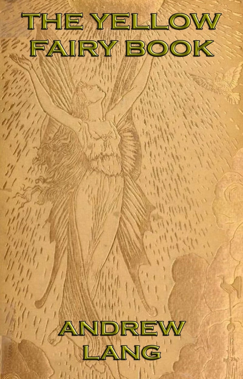 Portada: The Yellow Fairy Book