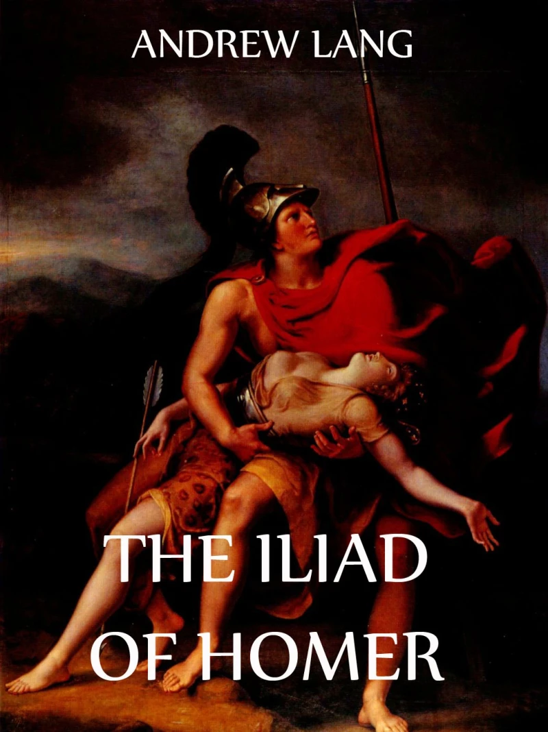 Portada: The Iliad Of Homer