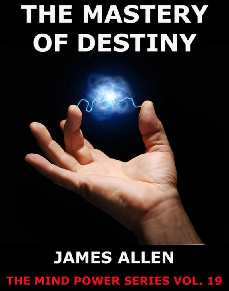 Portada: The Mastery of Destiny