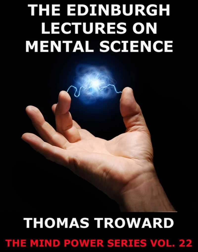 Portada: The Edinburgh Lectures on Mental Science