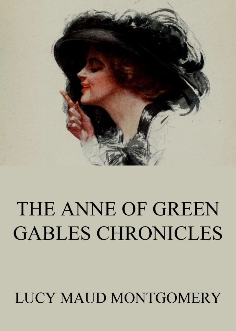 Portada: The Anne of Green Gables Chronicles