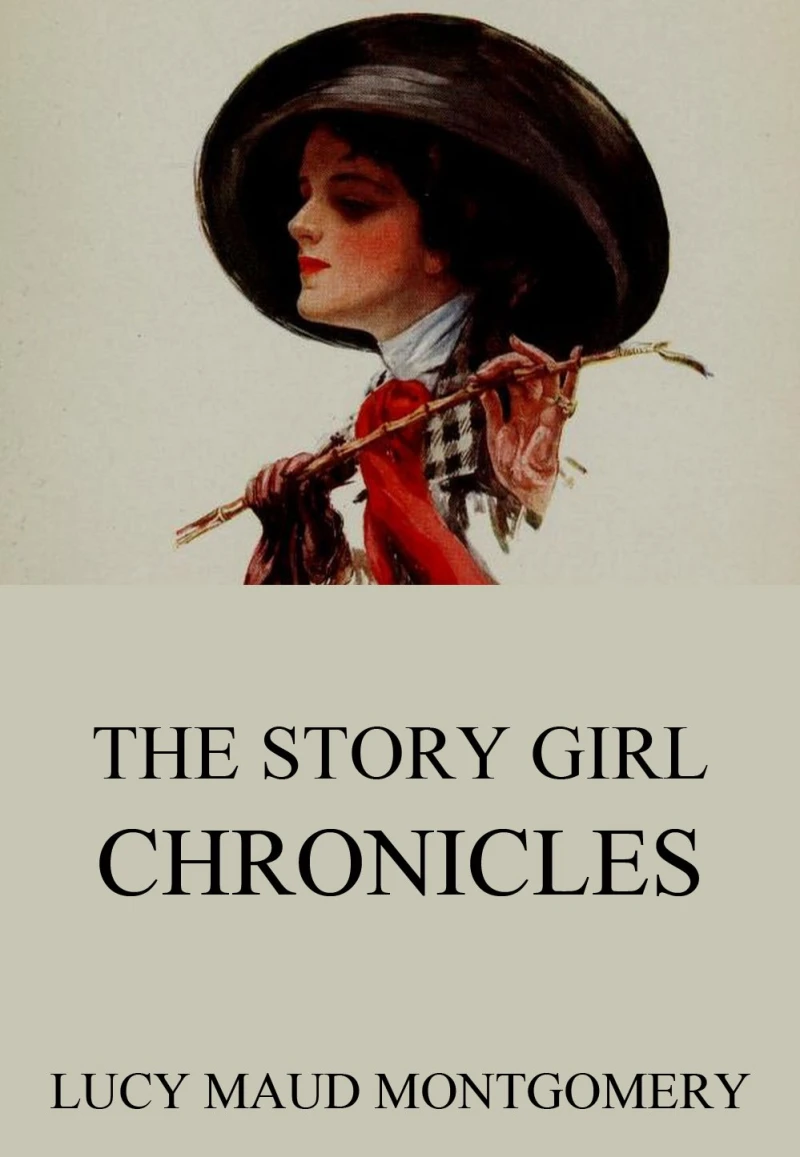 Portada: The Story Girl Chronicles