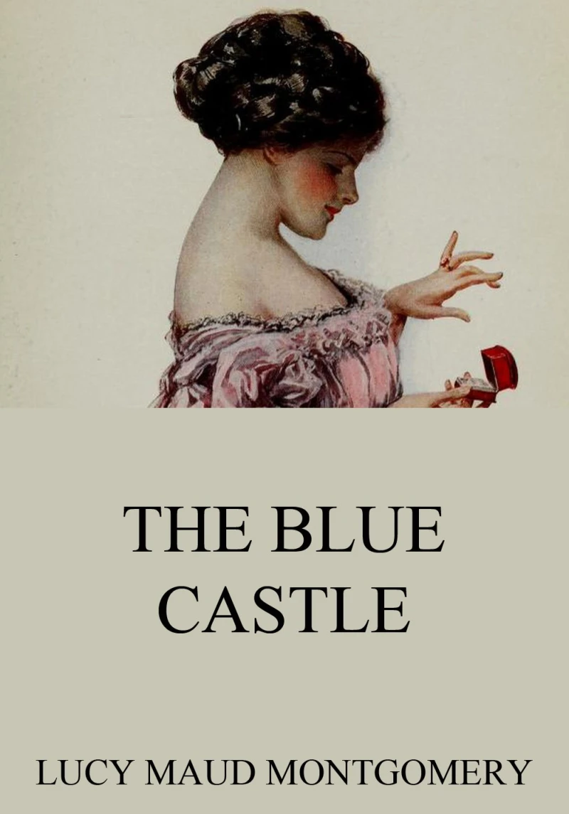 Portada: The Blue Castle