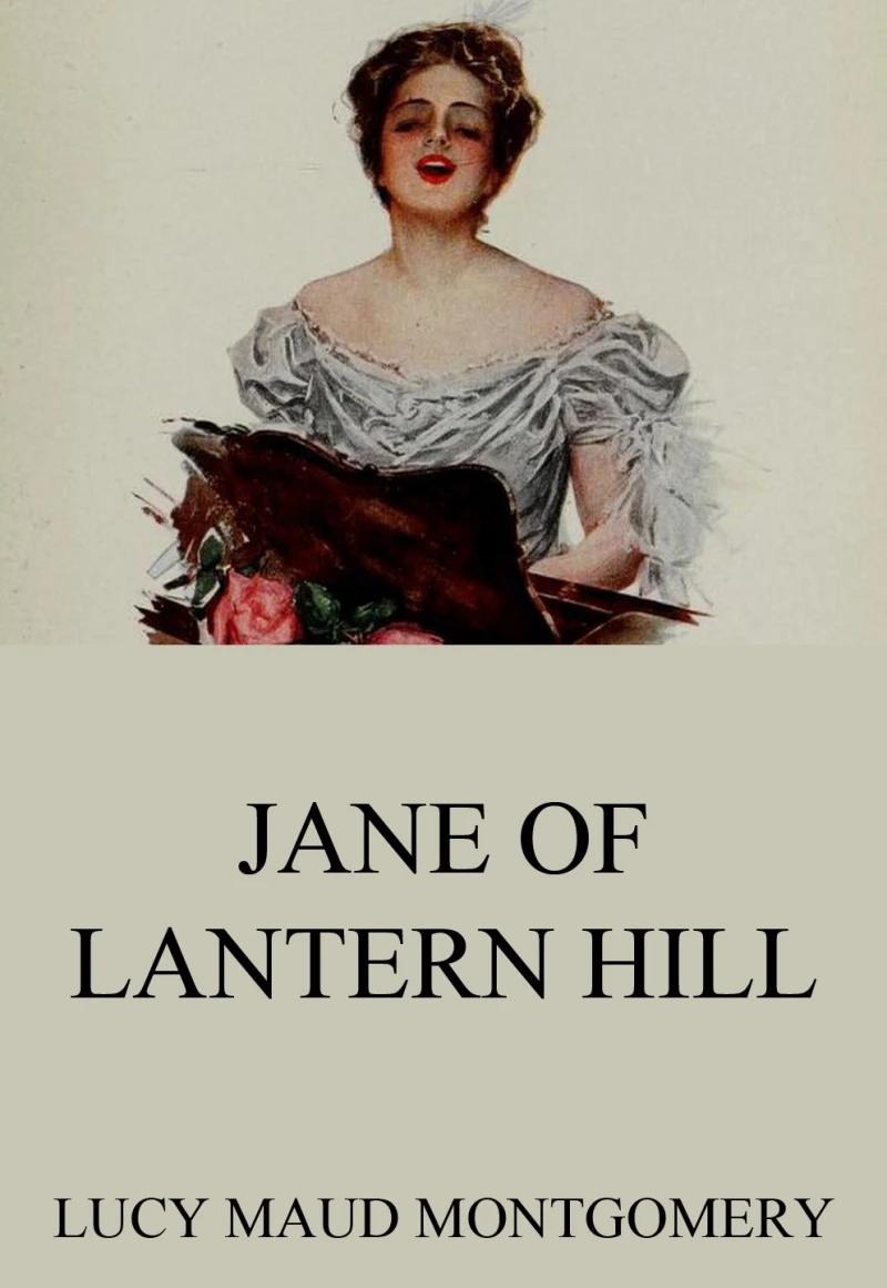 Portada: Jane Of Lantern Hill