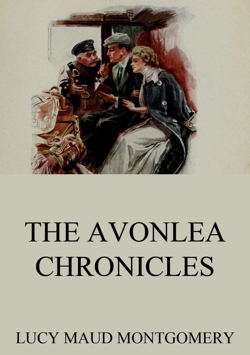Portada: The Avonlea Chronicles
