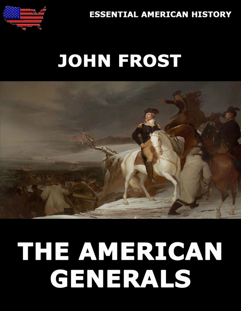 Portada: The American Generals