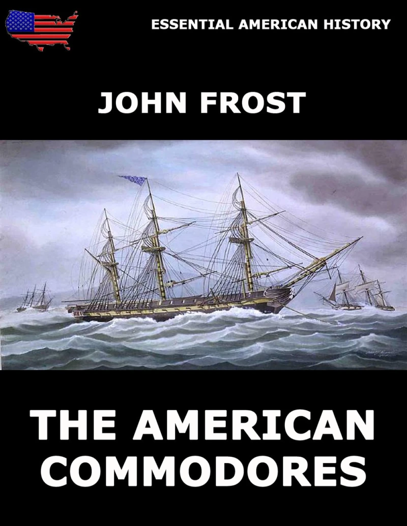 Portada: The American Commodores