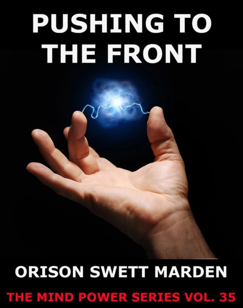 Portada: Pushing to the Front