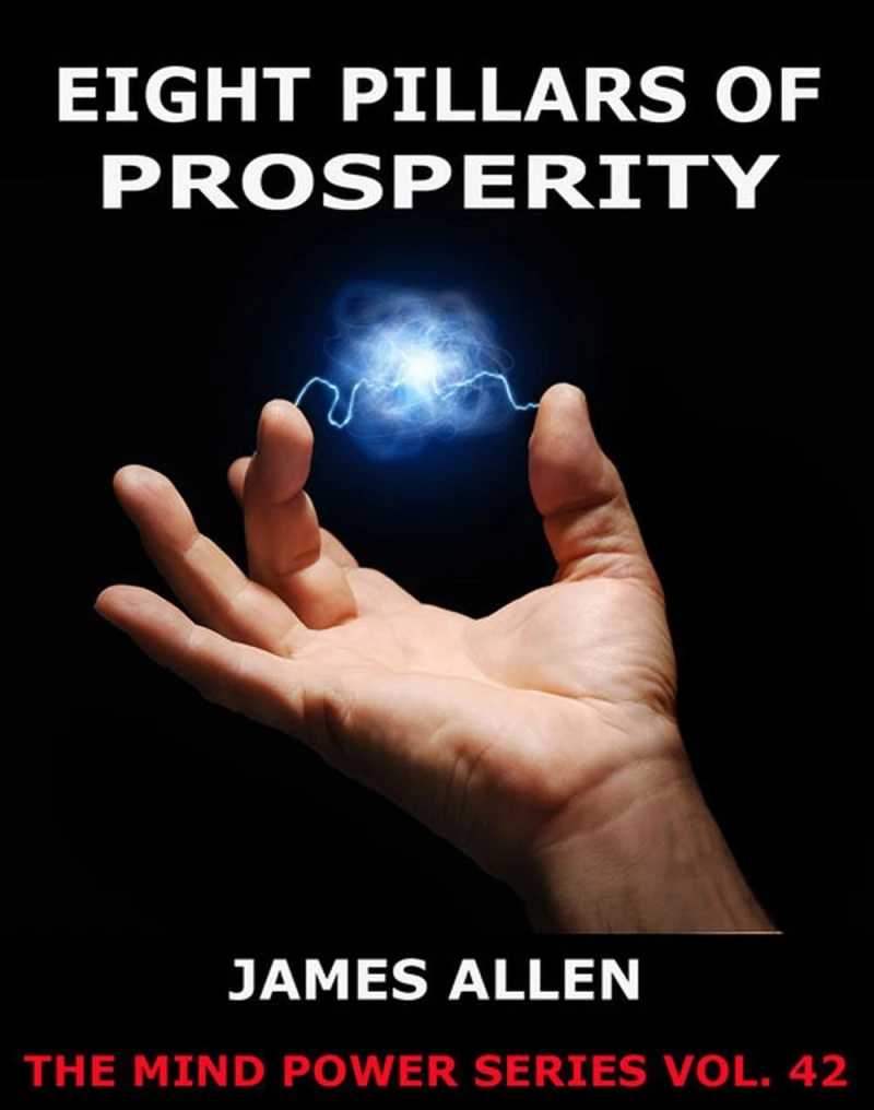 Portada: Eight Pillars Of Prosperity