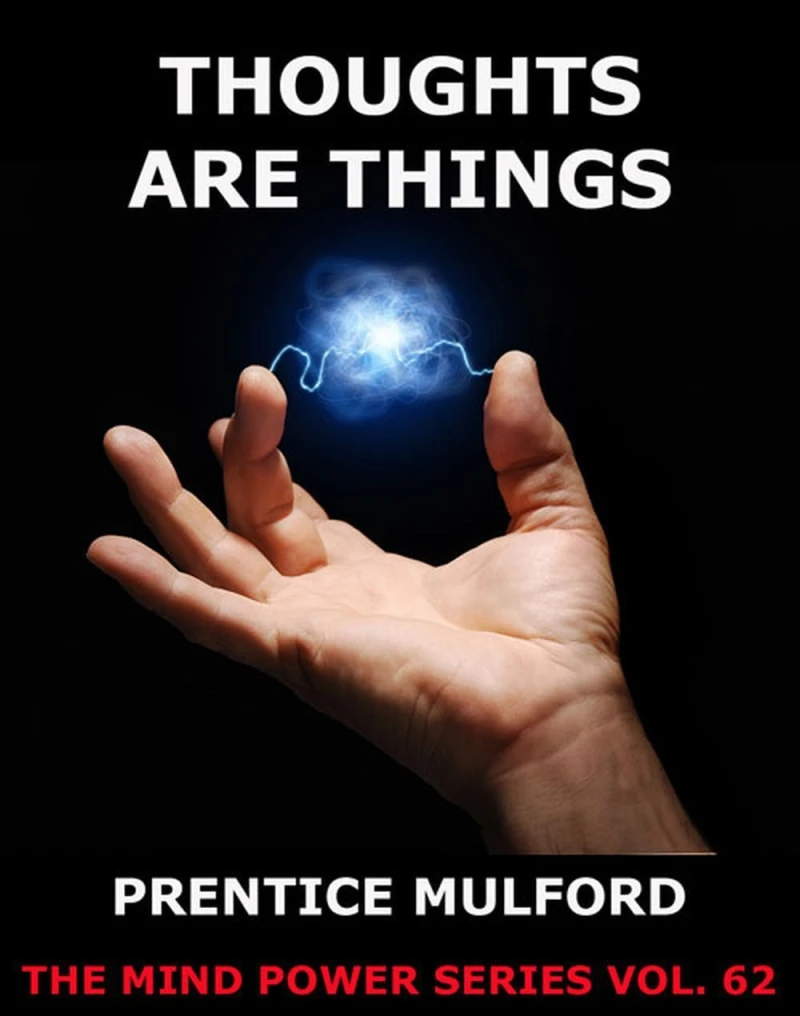 Portada: Thoughts are Things
