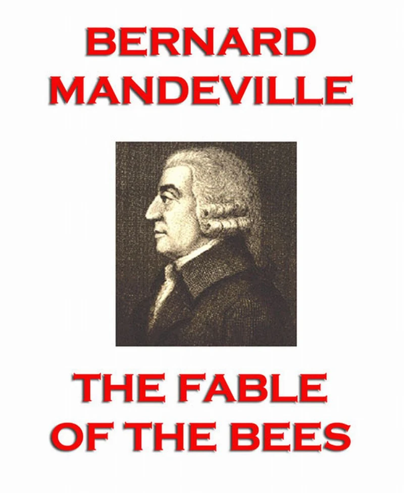 Portada: The Fable of the Bees