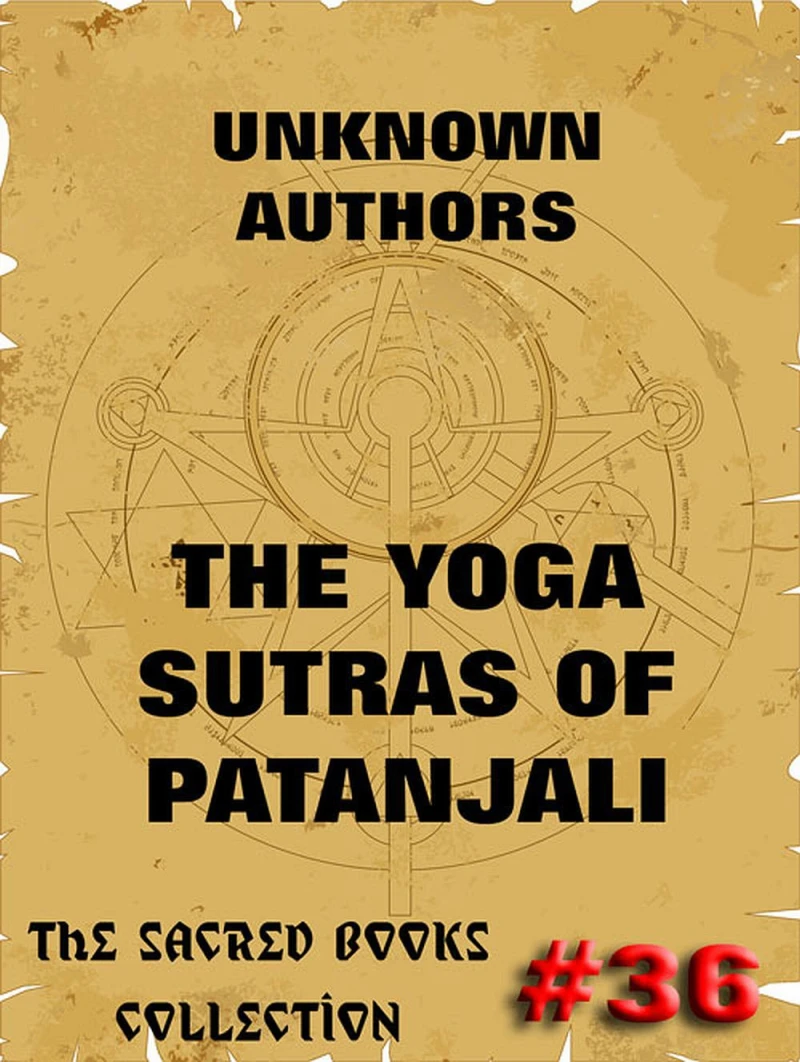 Portada: The Yoga Sutras Of Patanjali - The Book Of The Spiritual Man