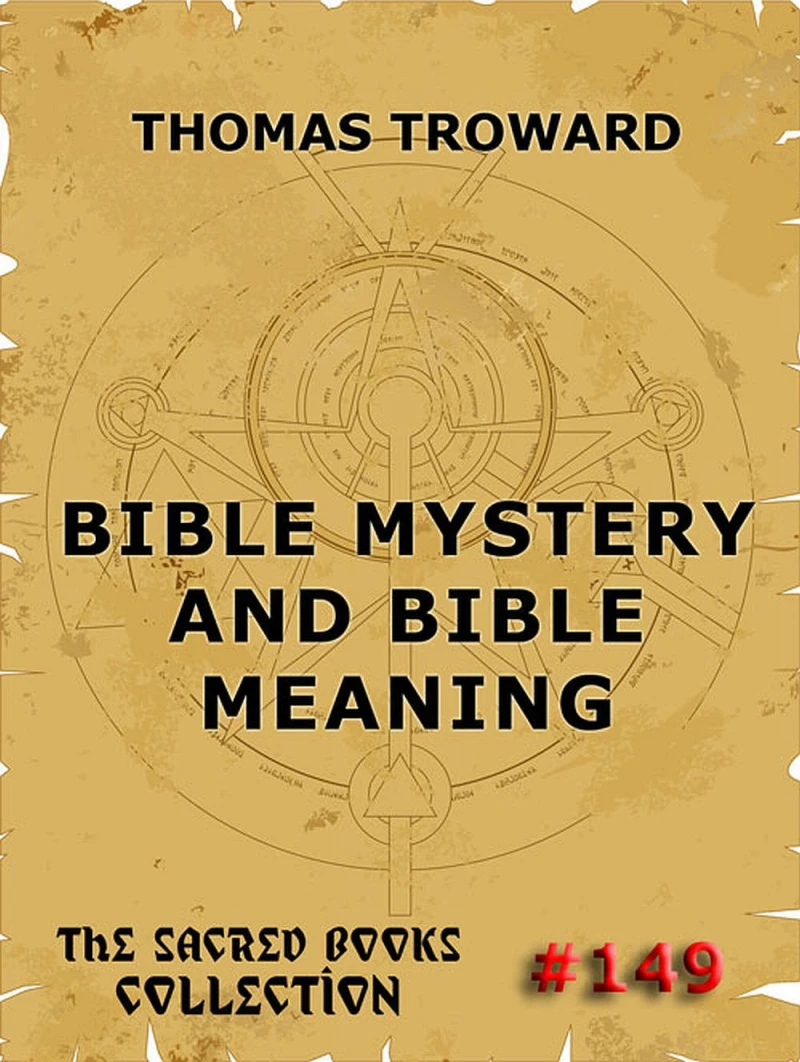 Portada: Bible Mystery And Bible Meaning