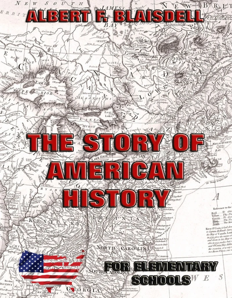 Portada: The Story Of American History