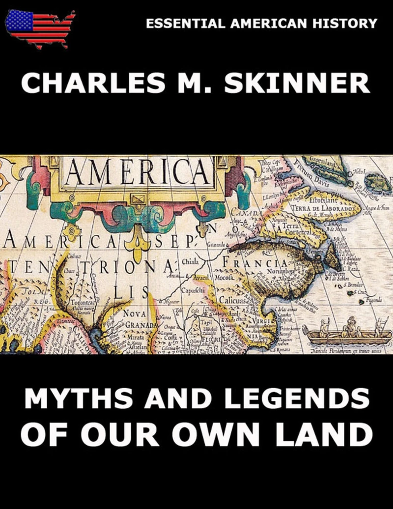 Portada: Myths And Legends Of Our Own Land