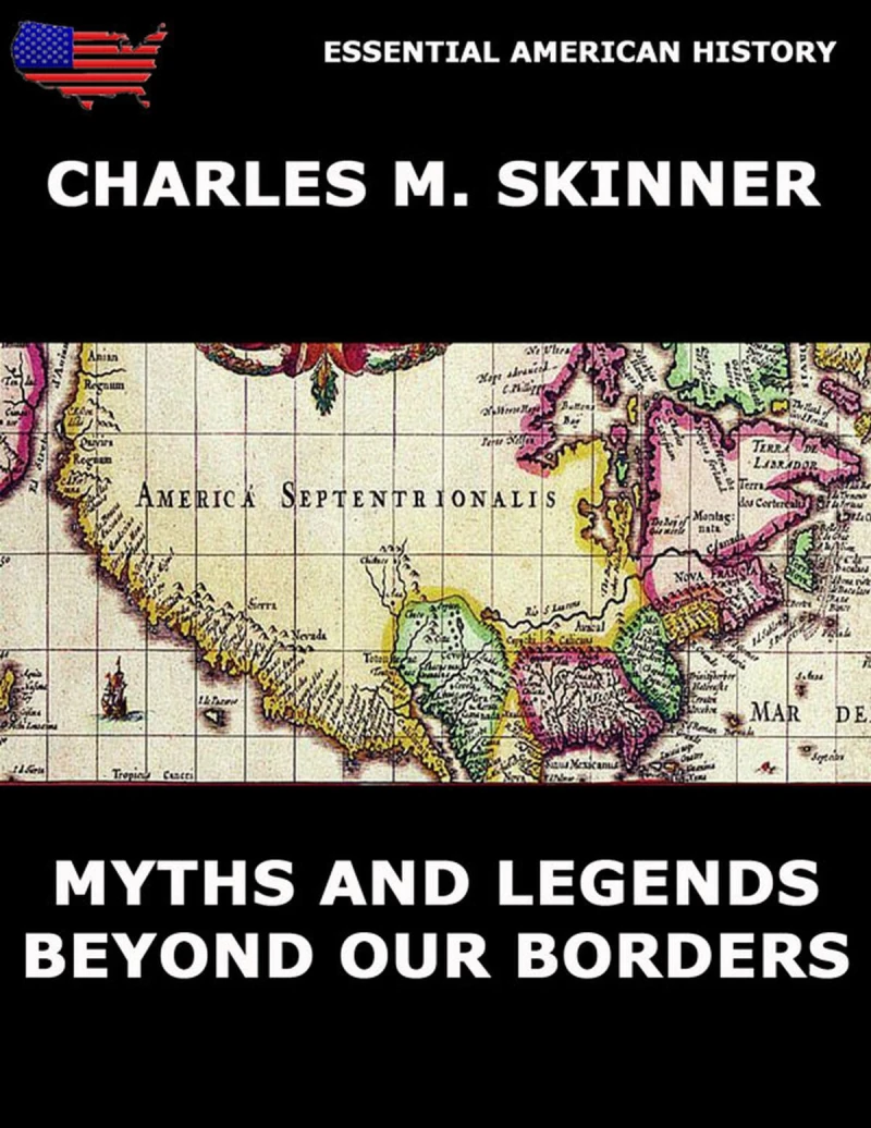 Portada: Myths and Legends Beyond Our Borders