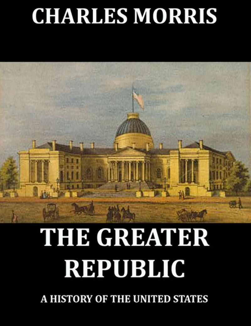 Portada: The Greater Republic