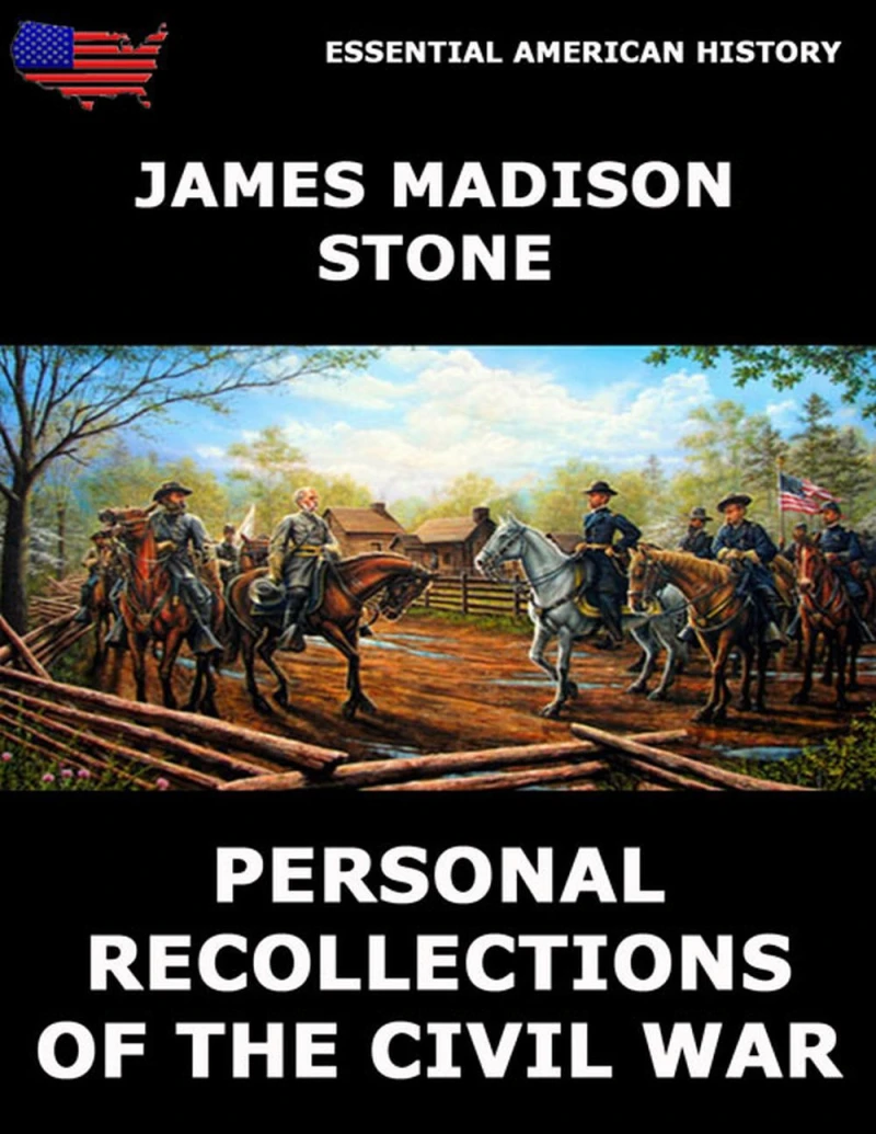 Portada: Personal Recollections of the Civil War
