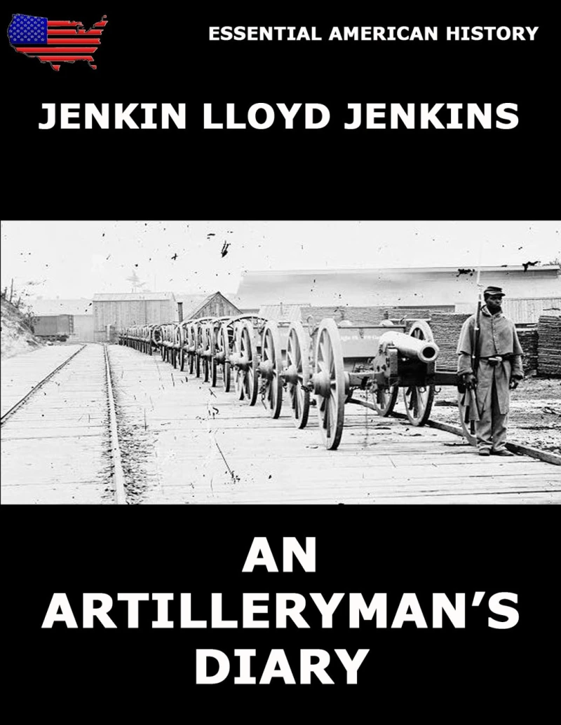 Portada: An Artilleryman's Diary