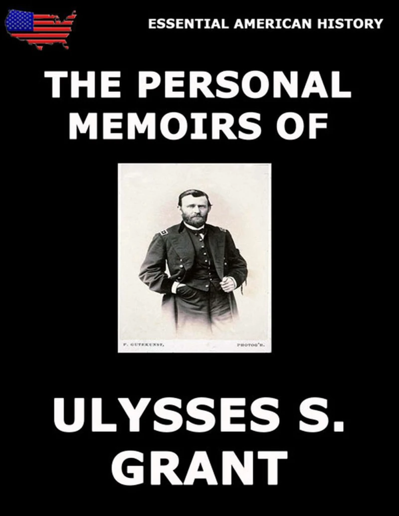 Portada: Personal Memoirs Of General Ulysses S. Grant