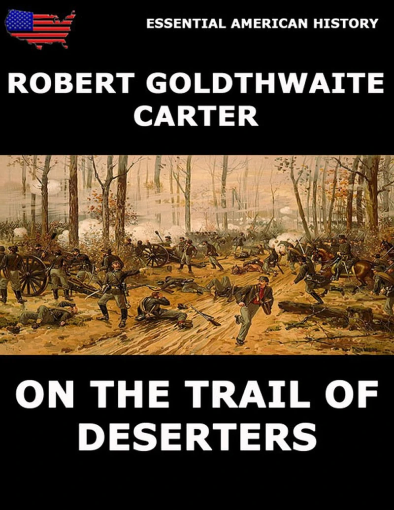 Portada: On The Trail Of Deserters