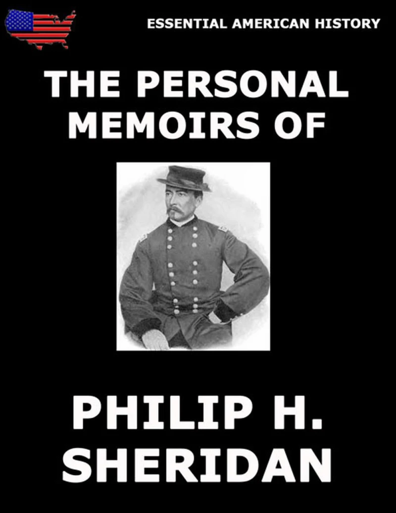 Portada: The Personal Memoirs Of P. H. Sheridan