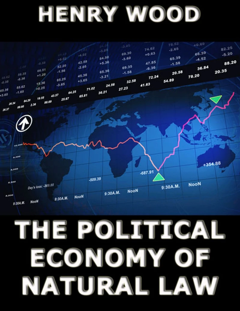 Portada: The Political Economy of Natural Law
