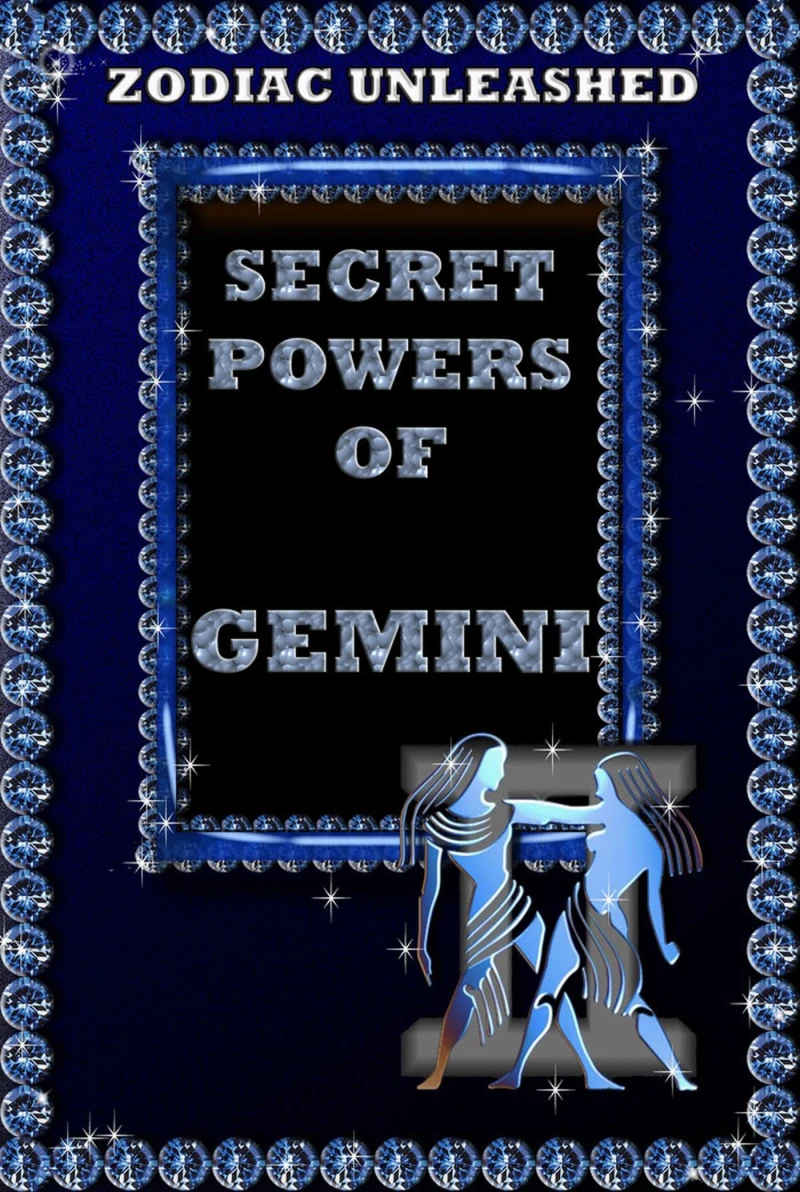Portada: Zodiac Unleashed - Gemini
