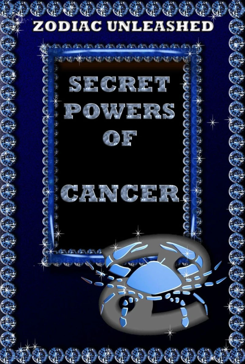 Portada: Zodiac Unleashed - Cancer