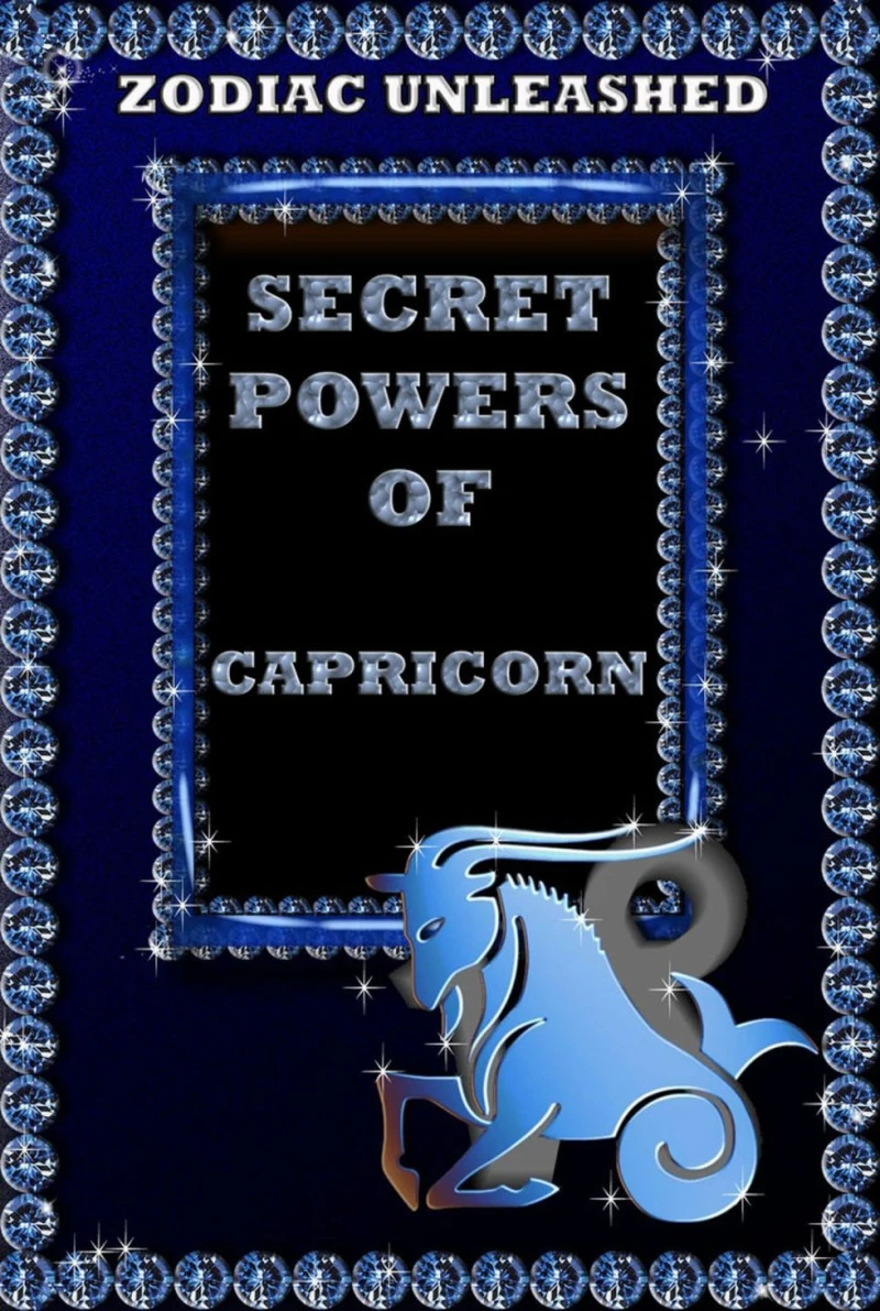 Portada: Zodiac Unleashed - Capricorn