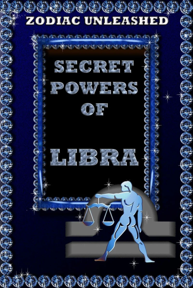 Portada: Zodiac Unleashed - Libra