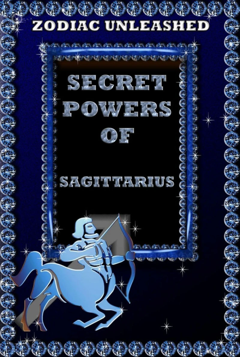Portada: Zodiac Unleashed - Sagittarius