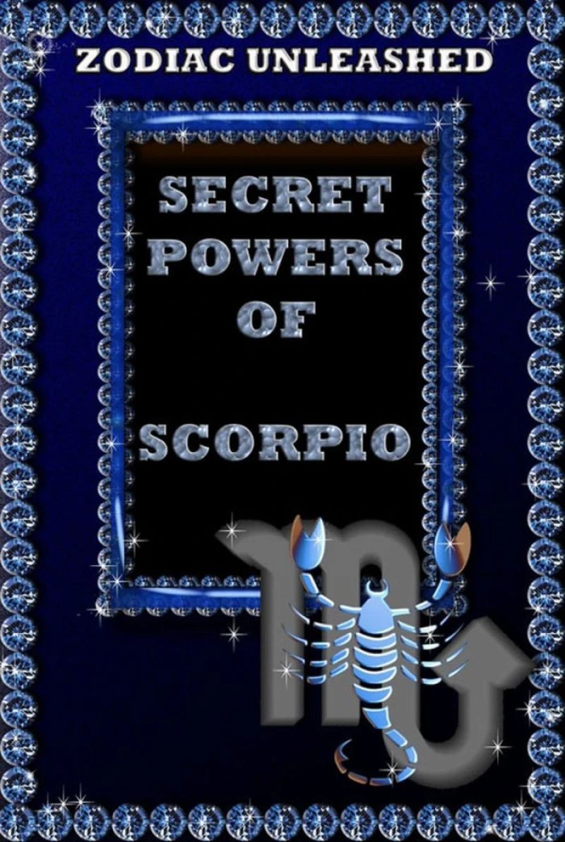 Portada: Zodiac Unleashed - Scorpio
