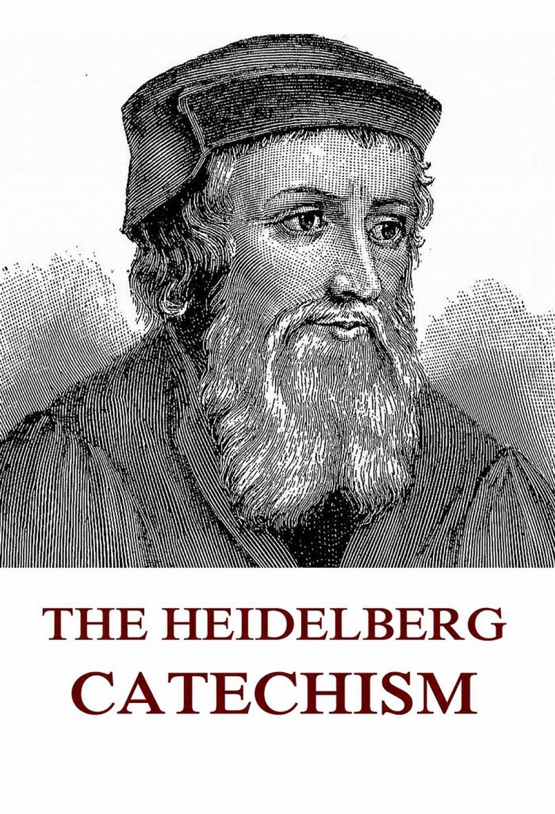 Portada: The Heidelberg Catechism
