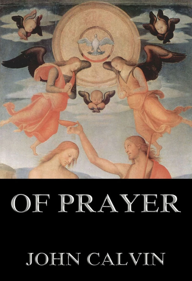 Portada: Of Prayer
