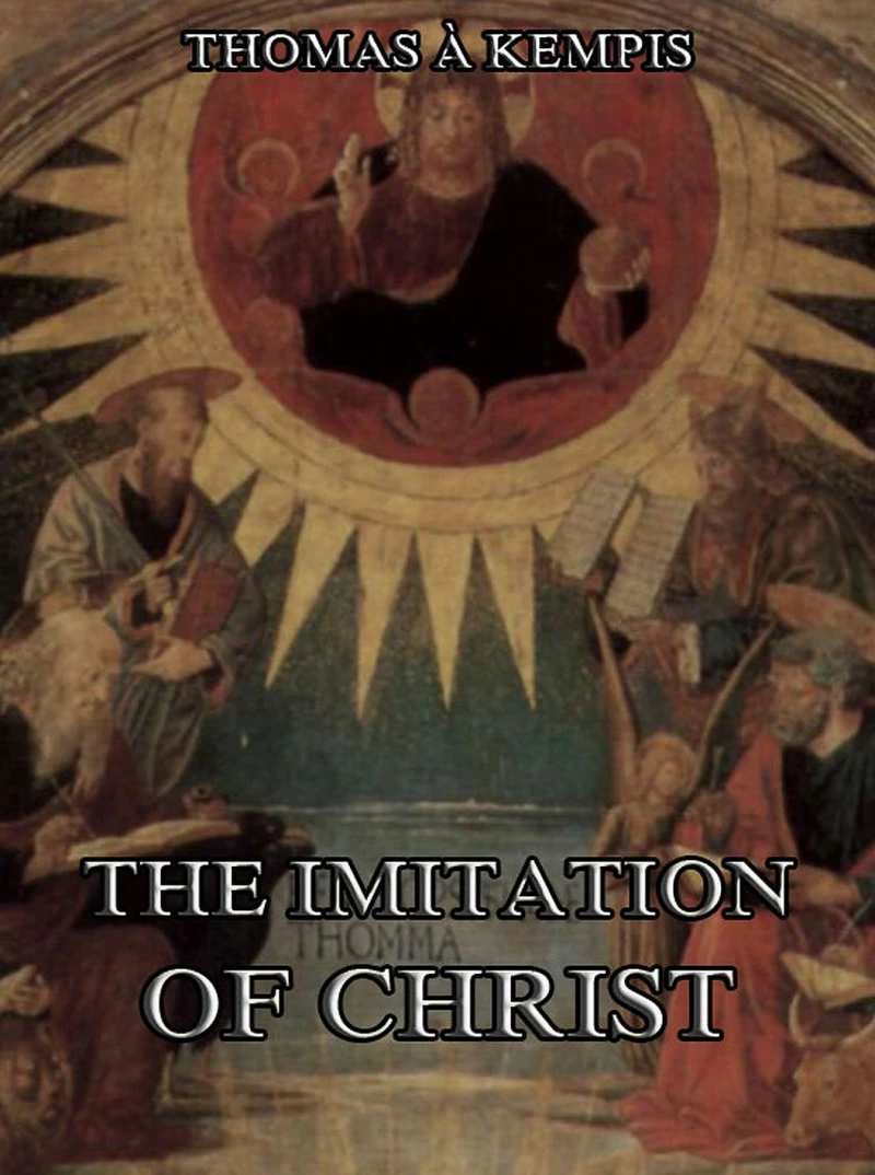 Portada: The Imitation Of Christ