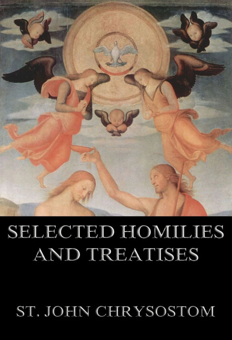 Portada: Selected Homilies & Treatises