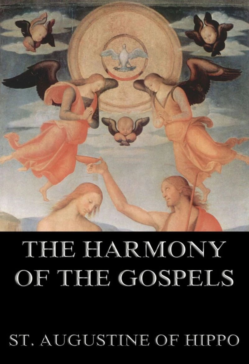 Portada: The Harmony Of The Gospels