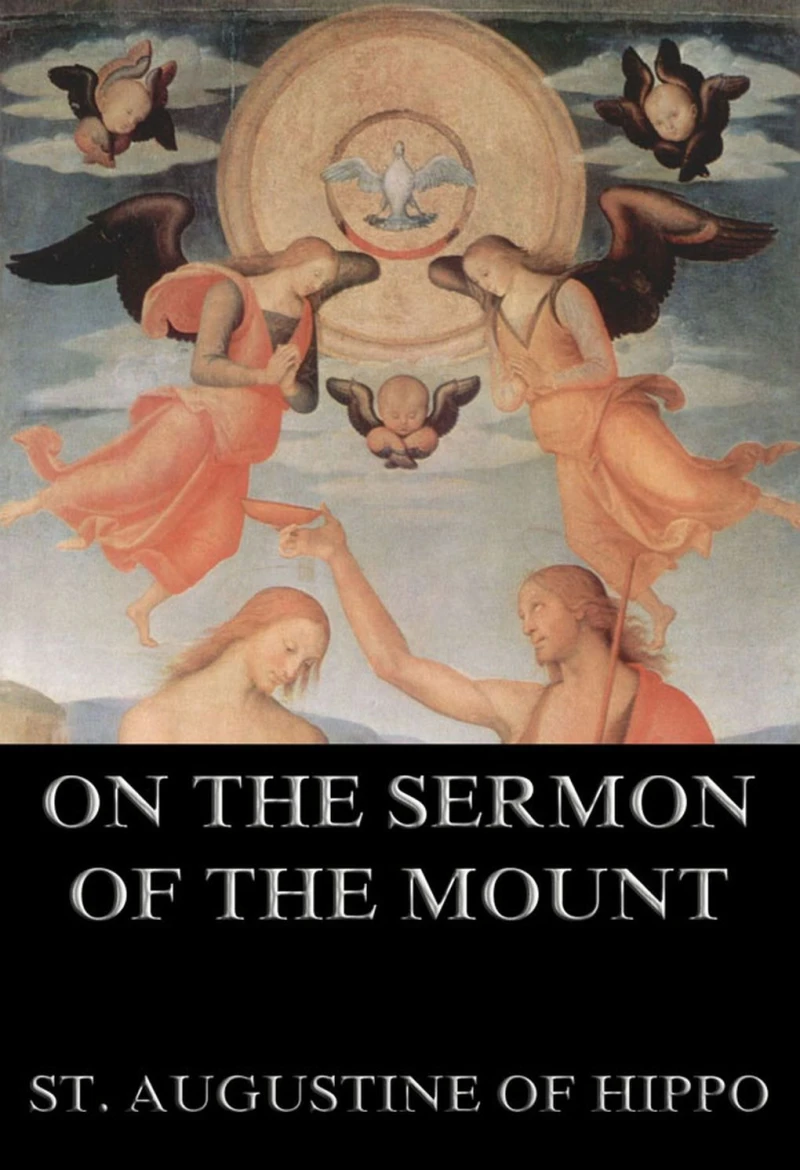 Portada: On the Sermon On The Mount