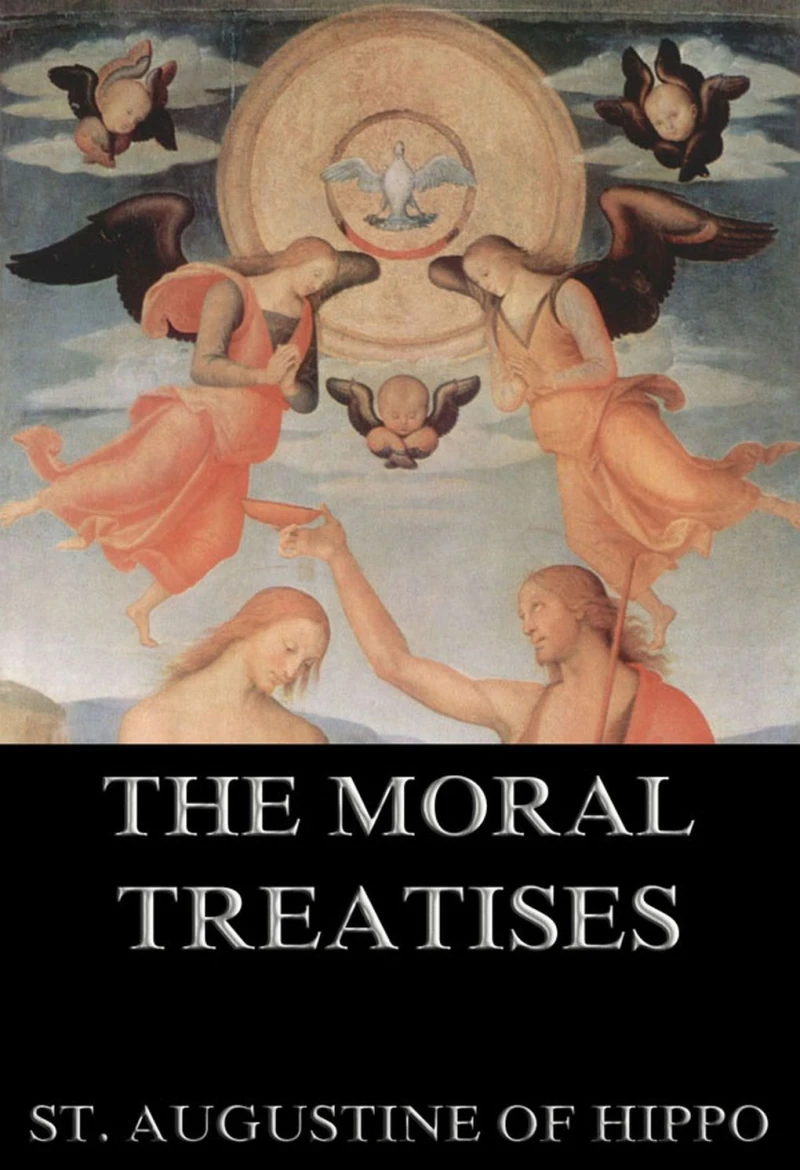 Portada: Moral Treatises Of St. Augustine