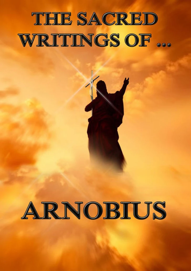 Portada: The Sacred Writings of Arnobius