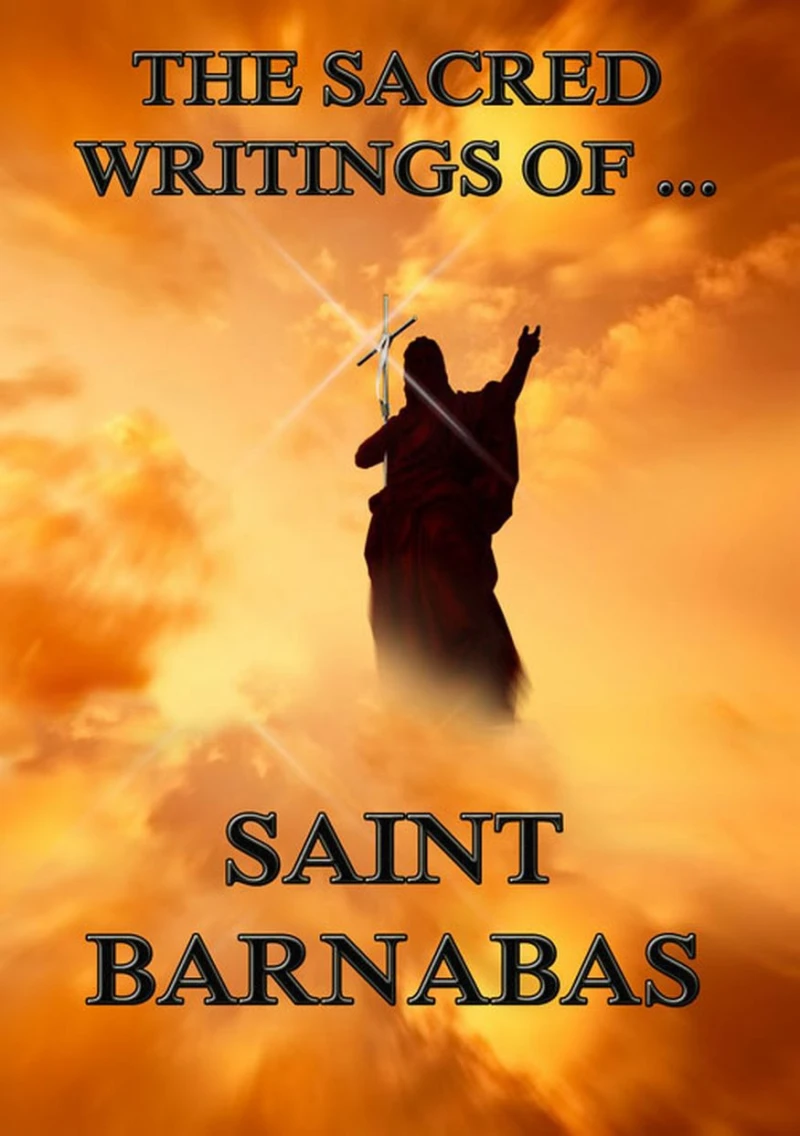 Portada: The Sacred Writings of Barnabas