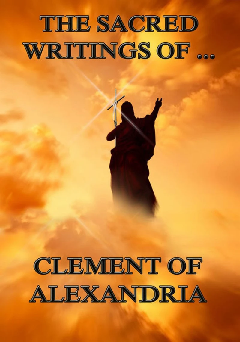 Portada: The Sacred Writings of Clement of Alexandria