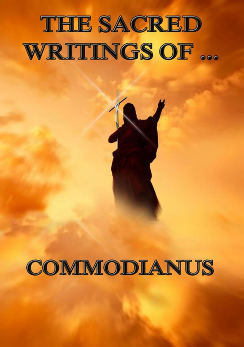 Portada: The Sacred Writings of Commodianus