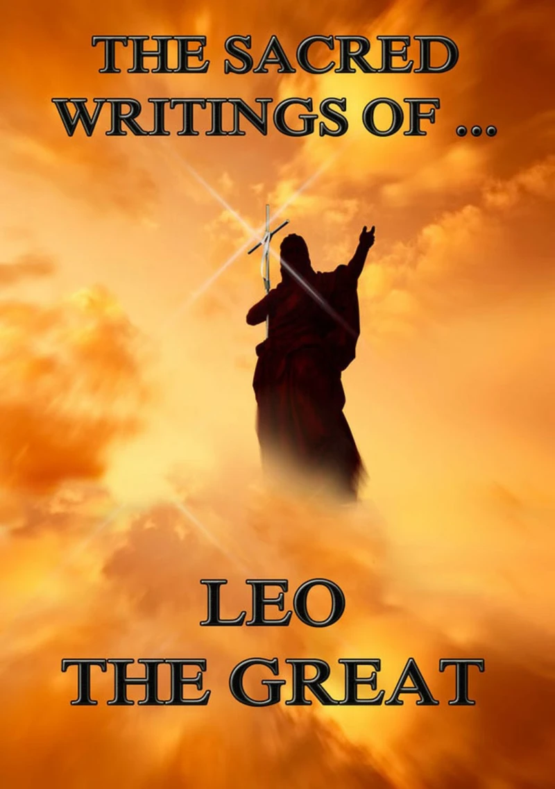 Portada: The Sacred Writings of Leo the Great